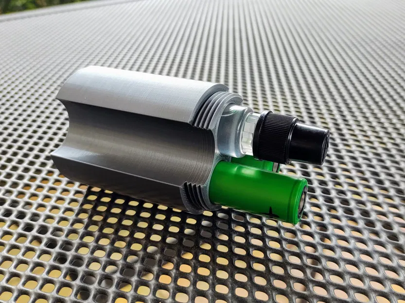 Hộp Đựng Vape - Image 1