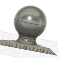 DamoDan Ice Scraper V2 - Dụng cụ nạo băng xe hơi hiệu quả - Thumbnail 1