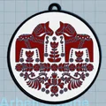 Ornaments Cây Thông Noel Kiểu Bắc Âu - Thumbnail 5
