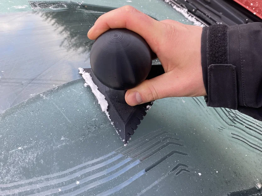 DamoDan Ice Scraper V2 - Dụng cụ nạo băng xe hơi hiệu quả - Image 6
