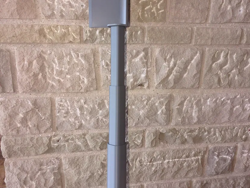 Dụng Cụ Cạo Băng & Xúc Tuyết Dạng Ống Lồng - Image 2