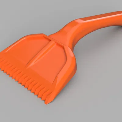 Dụng Cụ Cạo Đá Khổng Lồ XXL