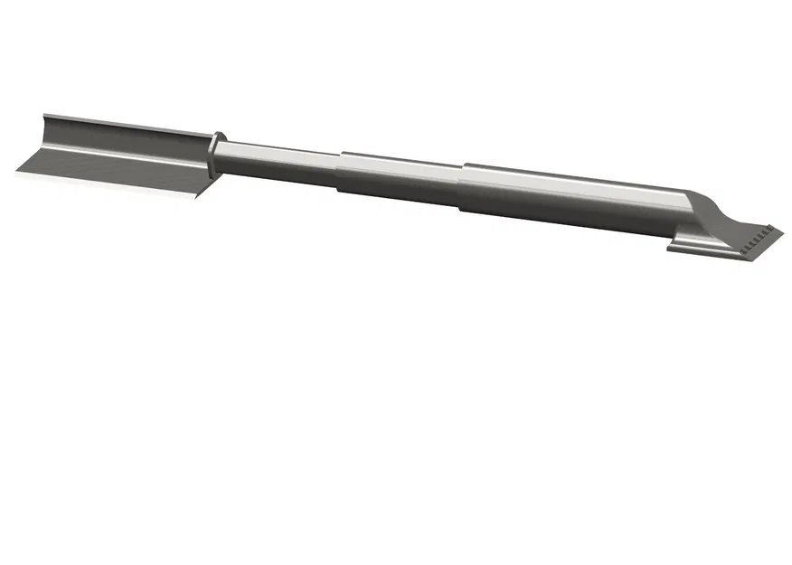 Dụng Cụ Cạo Băng & Xúc Tuyết Dạng Ống Lồng - Image 3