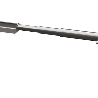 Dụng Cụ Cạo Băng & Xúc Tuyết Dạng Ống Lồng