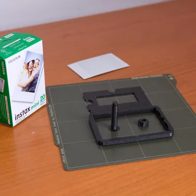 Photo Frame Instax remix