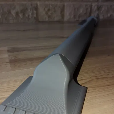 Dụng Cụ Cạo Băng & Xúc Tuyết Dạng Ống Lồng