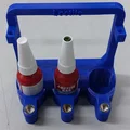Giá đỡ Loctite cho 3 chai nhỏ - Thumbnail 1