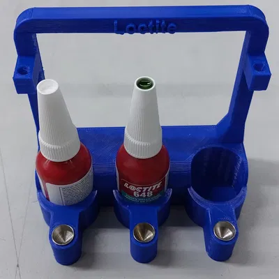 Giá đỡ Loctite cho 3 chai nhỏ