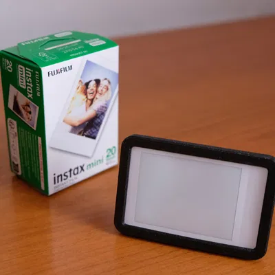 Photo Frame Instax remix