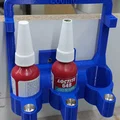 Giá đỡ Loctite cho 3 chai nhỏ - Thumbnail 3