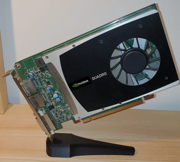 Giá Đỡ VGA Single Slot - Image 1