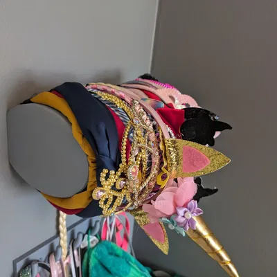 Giá đỡ vương miện