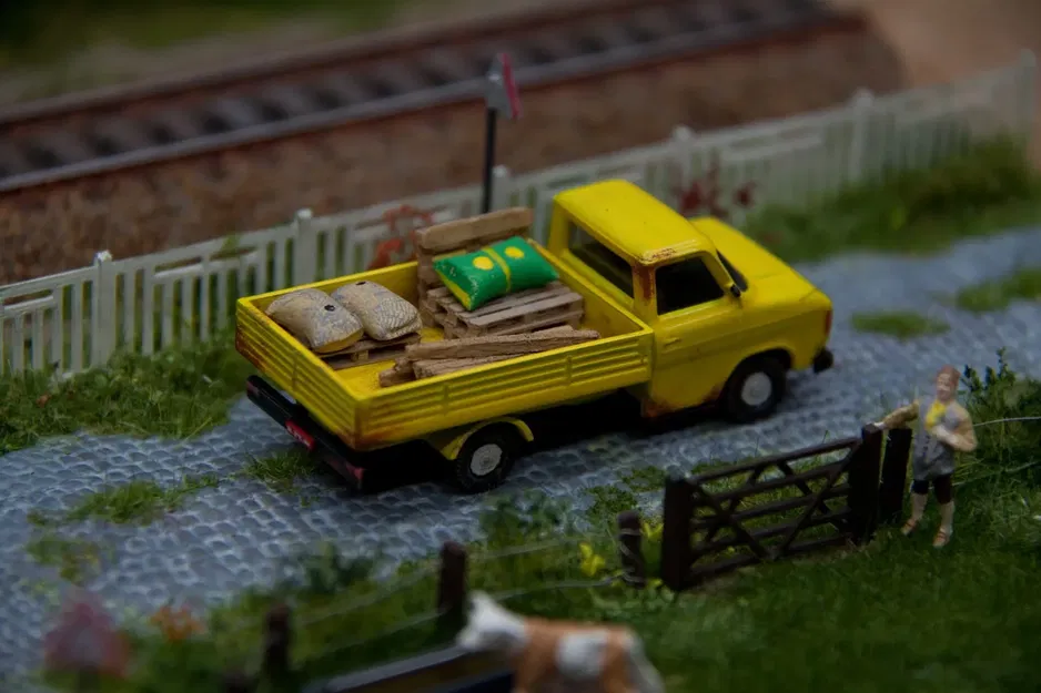 Europallet H0 1:87 - Image 2