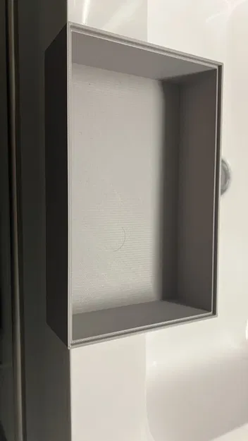 Hộp xếp chồng 205x130x54mm - Image 1