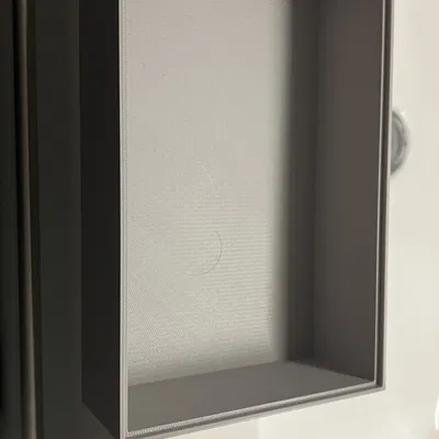 Hộp xếp chồng 205x130x54mm