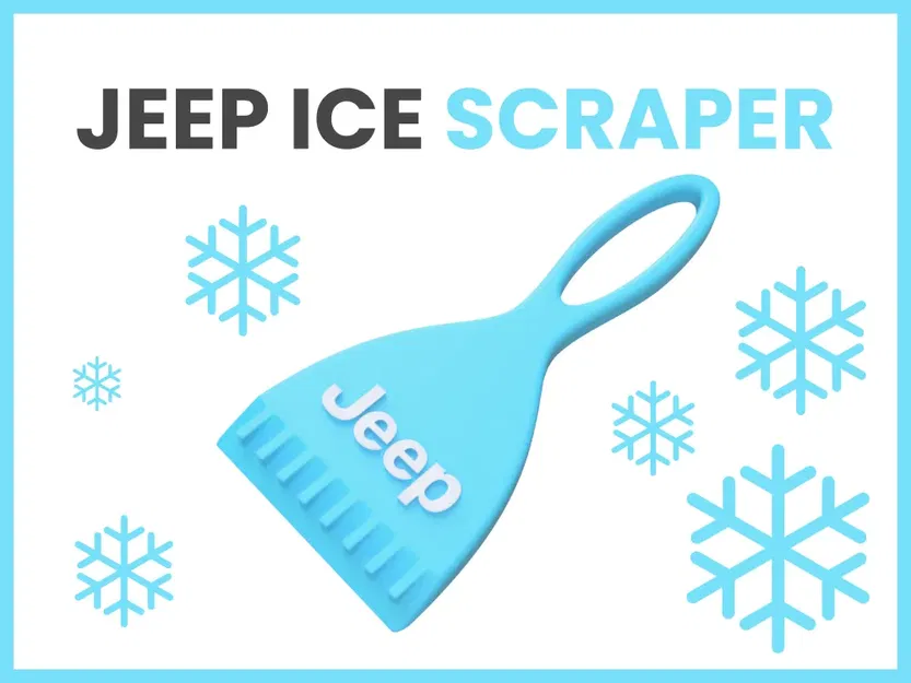 Cây Cào Băng Jeep - Image 1