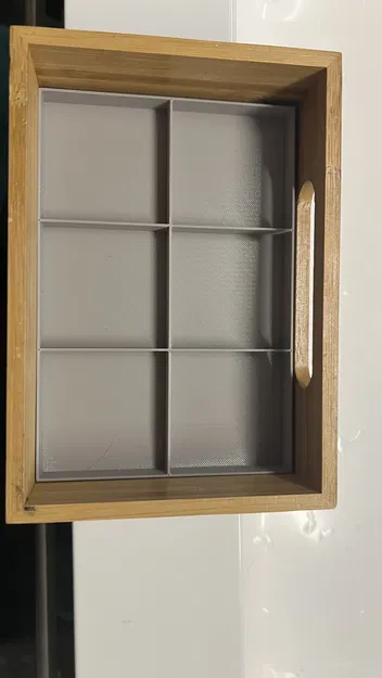 Đế Lót Cho Hộp IKEA DRAGAN - Image 1