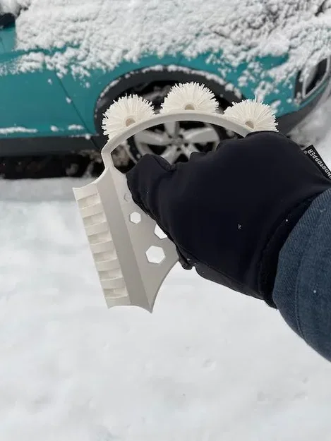 Dụng Cụ Cạo Băng Đa Năng - Image 1