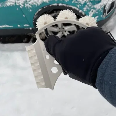 Dụng Cụ Cạo Băng Đa Năng