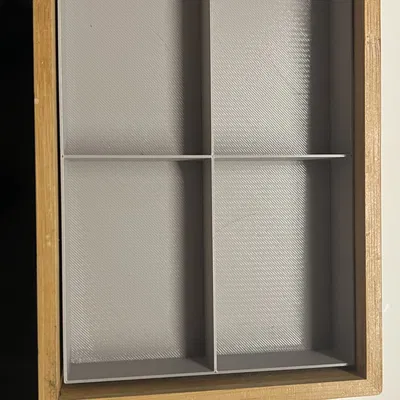 Đế Lót Cho Hộp IKEA DRAGAN