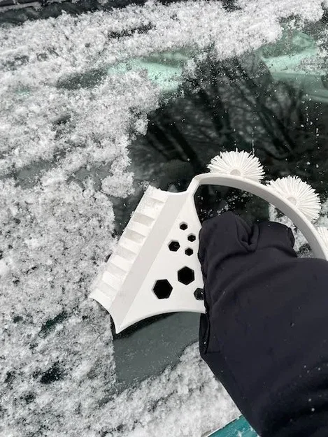 Dụng Cụ Cạo Băng Đa Năng - Image 5