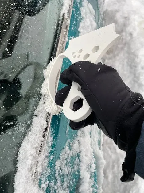 Dụng Cụ Cạo Băng Đa Năng - Image 6