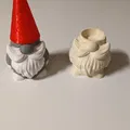 Gnome with hat. Multicolor. Supportless - Thumbnail 3