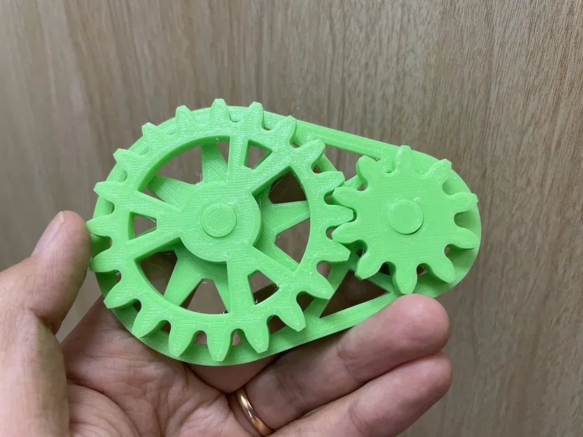 2:1 gear funny - Image 1