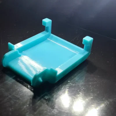 Ender 3 S1 Giữ Cáp Dưới + Xích Cáp