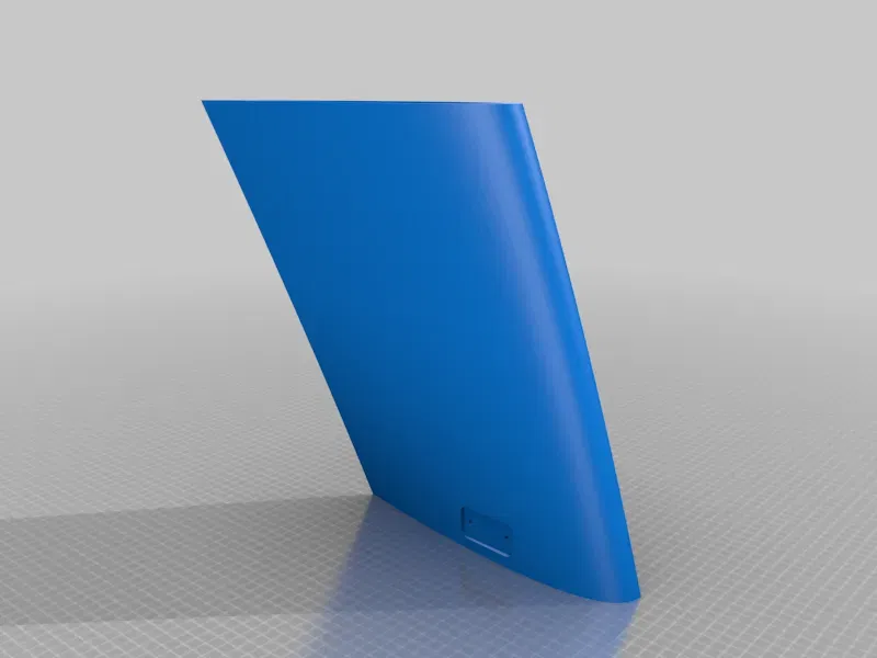 Tua-bin Gió Helical Darrieus Module Khổng Lồ - Image 9