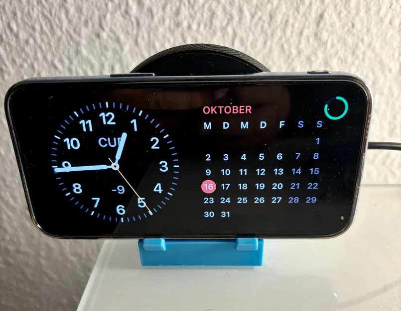 Chân Đế Sạc Không Dây QI - Image 2