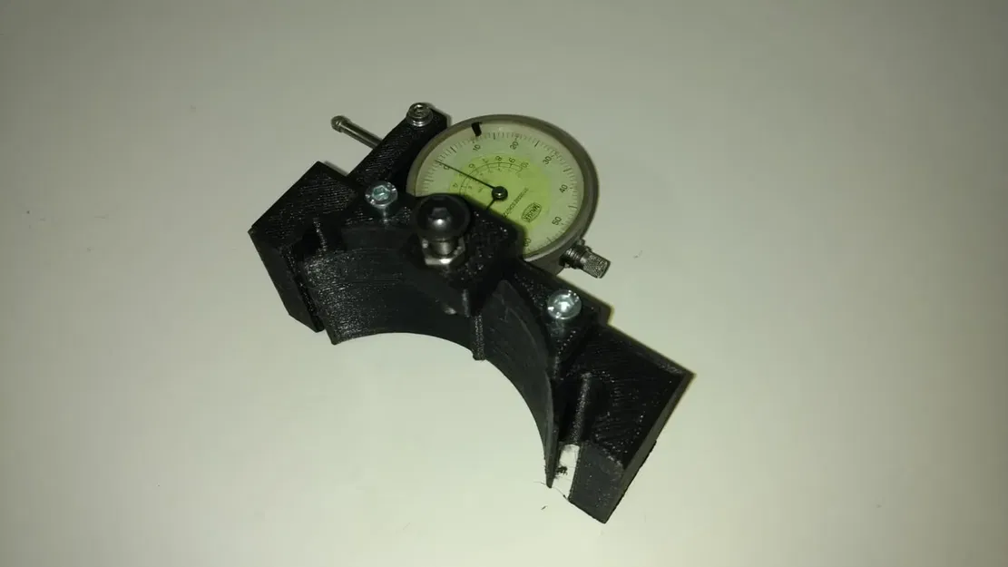 Giá đỡ Đồng hồ So Multifix B BD 20125 - Image 1