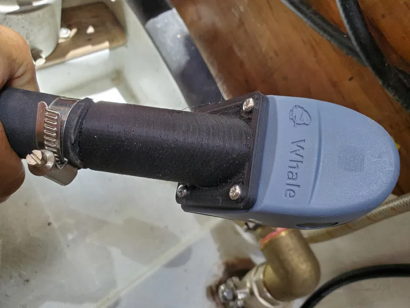 Strum adapter 1" - Image 1