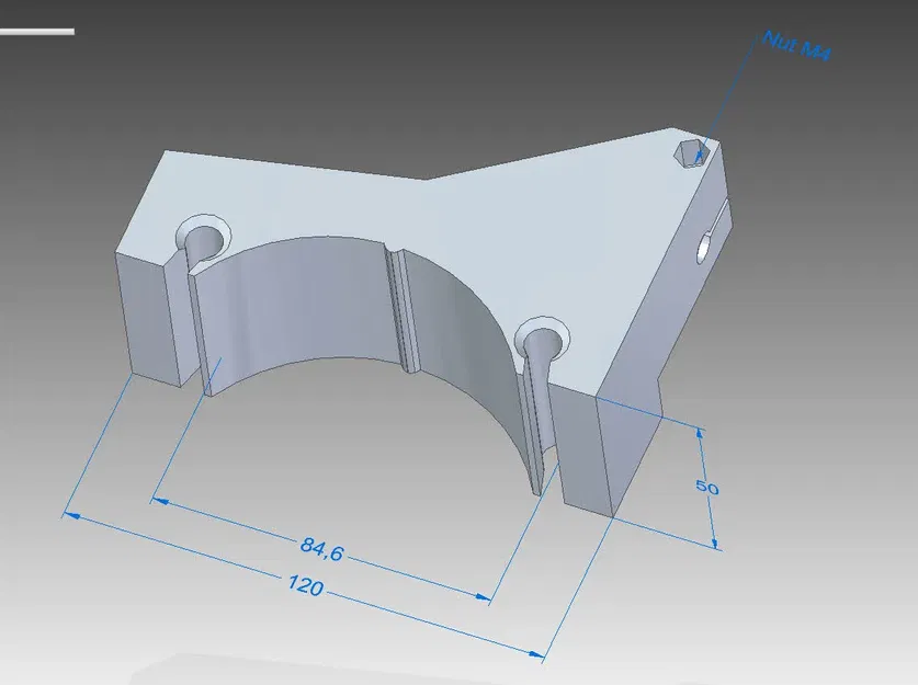 Giá đỡ Đồng hồ So Multifix B BD 20125 - Image 5
