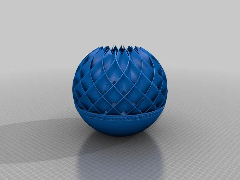 Đèn Atlas V2 - Tượng Thần Atlas Cõng Bầu Trời - Image 5