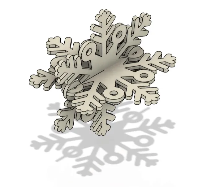 Schneefocke / Hoa Tuyết 3D - Image 1