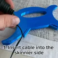 Hộp đựng dây đèn Giáng sinh - Thumbnail 3