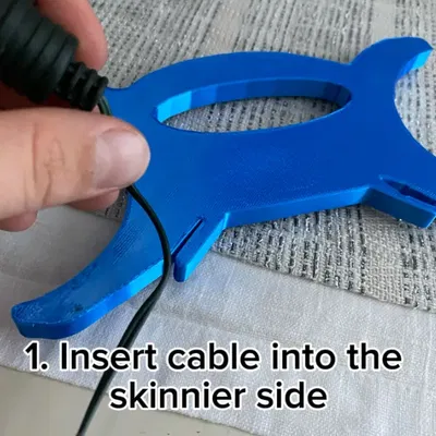 Hộp đựng dây đèn Giáng sinh