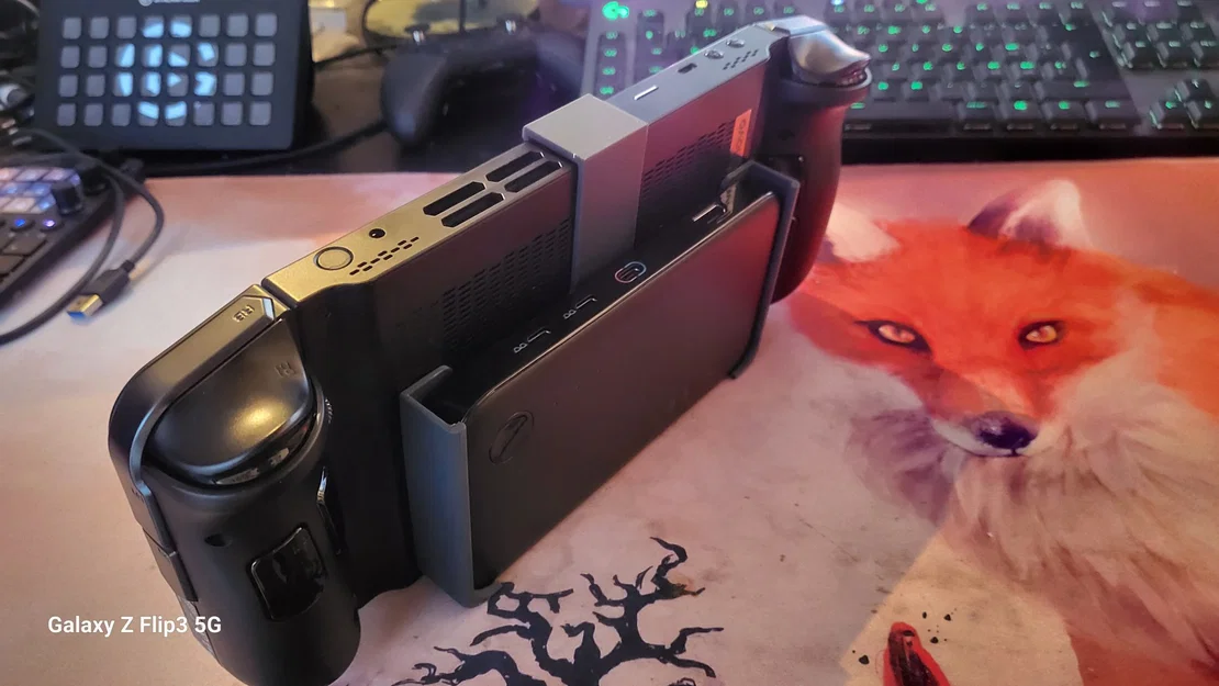 Giá đỡ Viture One cho Legion Go - Image 1