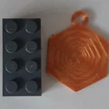 Mặt Dây Chuyền Hex_pendant Hình Lục Giác - Thumbnail 2
