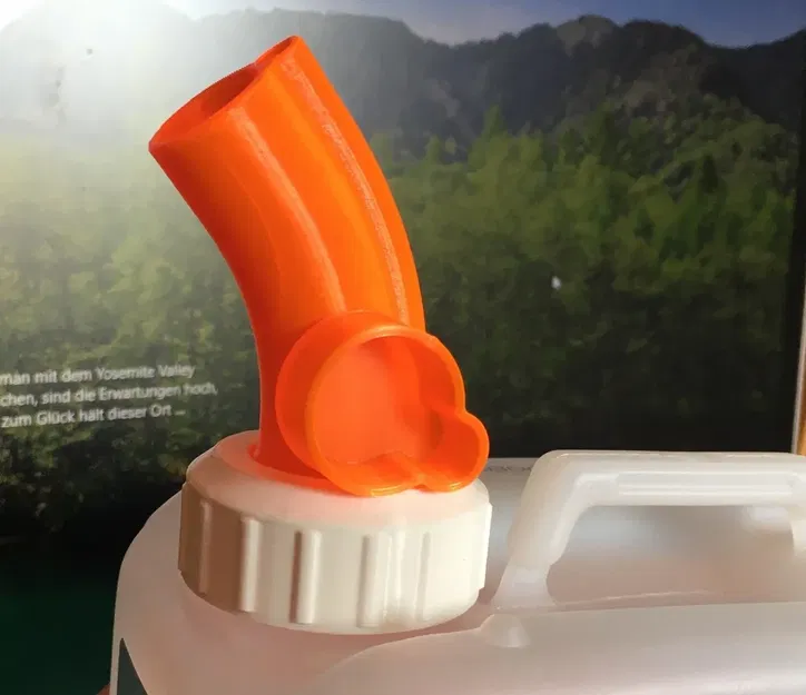 Vòi Bình Chứa DIN45 - Image 1