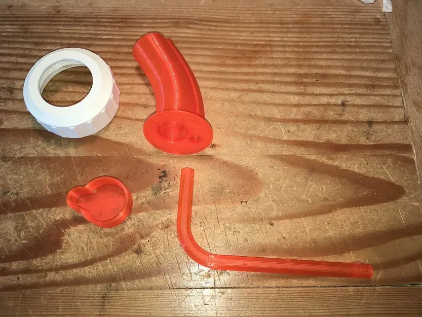 Vòi Bình Chứa DIN45 - Image 2