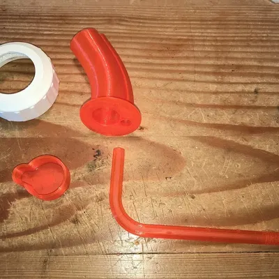 Vòi Bình Chứa DIN45