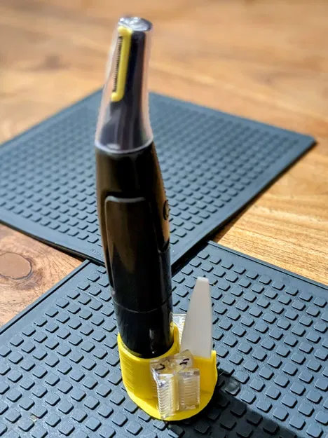 Đế Đựng Máy Cắt Tóc và Phụ Kiện Cho Guard Wing S-032 - Image 1