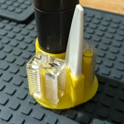 Đế Đựng Máy Cắt Tóc và Phụ Kiện Cho Guard Wing S-032