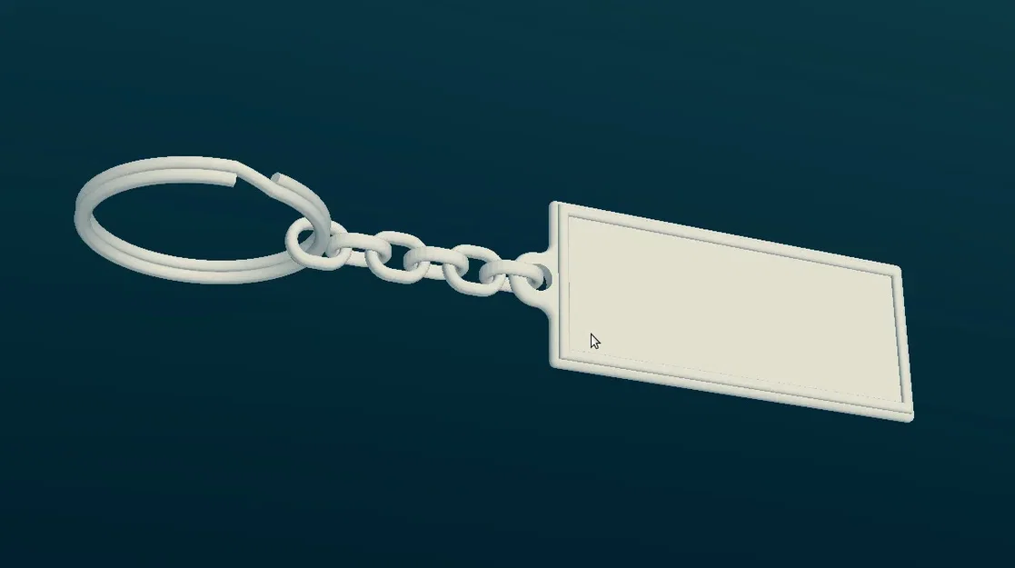 Móc Khóa 3D - Image 1