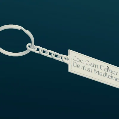 Móc Khóa 3D