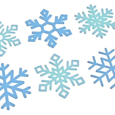 Hoa Tuyết Trang Trí