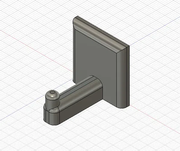 Móc gắn băng keo 3M - Image 2