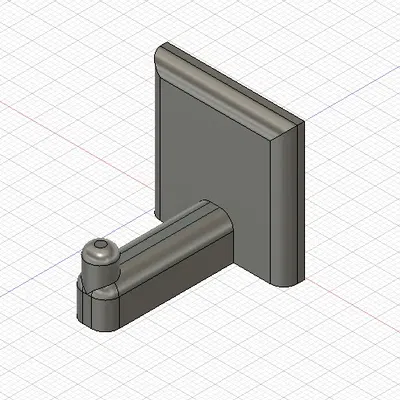 Móc gắn băng keo 3M